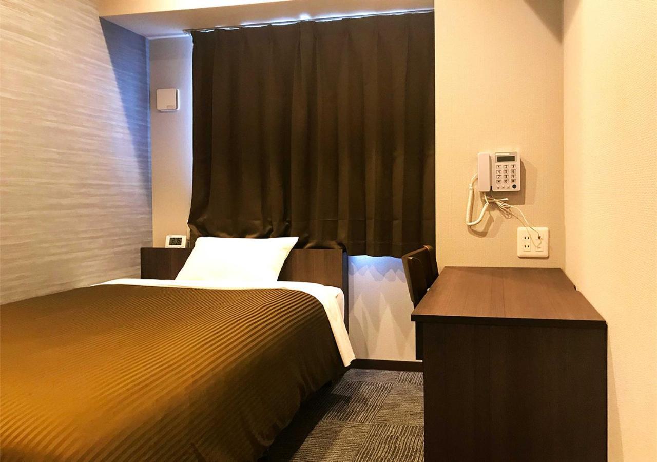 Hotel Trend Omiya Saitama Esterno foto