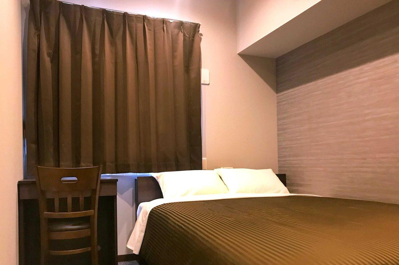 Hotel Trend Omiya Saitama Esterno foto